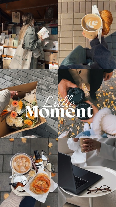 LITLLE MOMENT