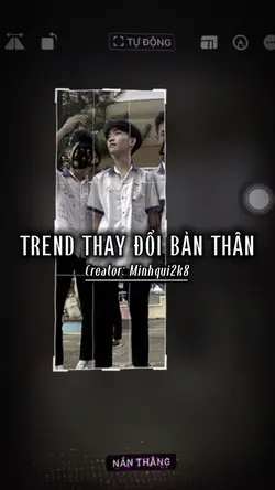 Thay đổi bản thân