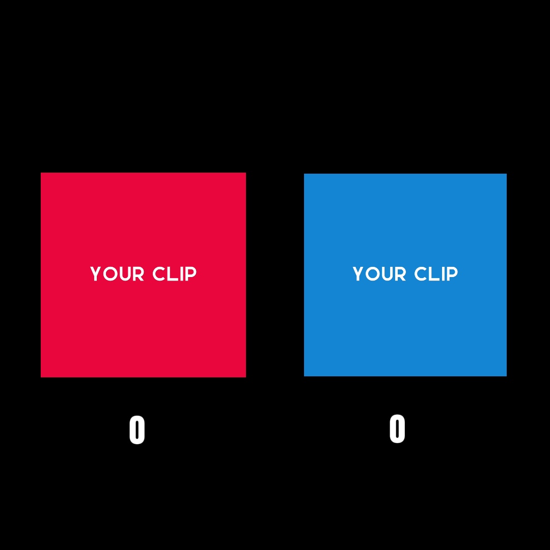 … Vs …