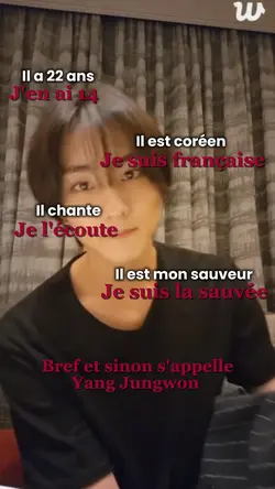 Bref, Yang Jungwon