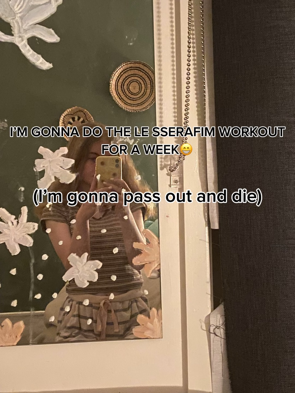 gonna be horrible💪😁