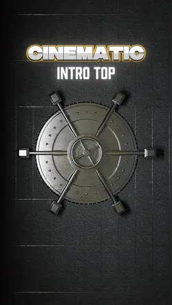 Cinematic Safe Intro