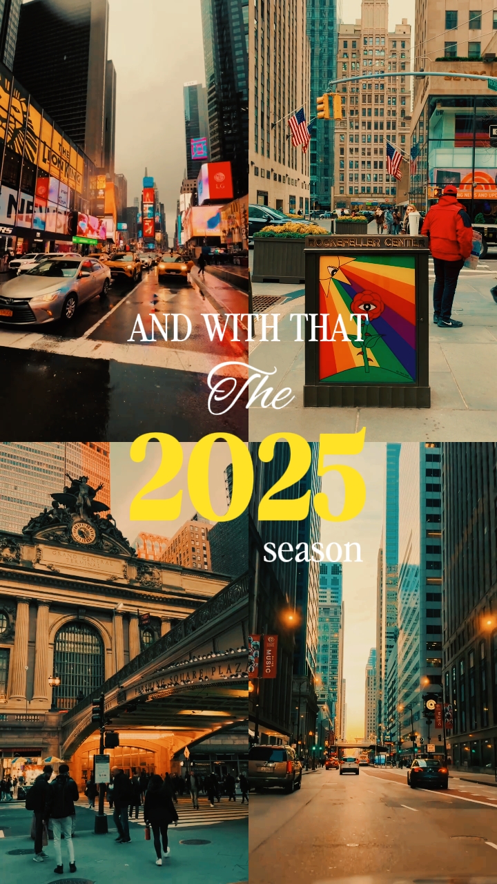season 2025