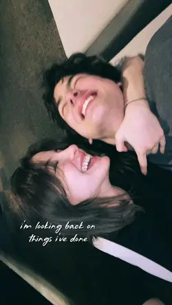 im looking back on 
