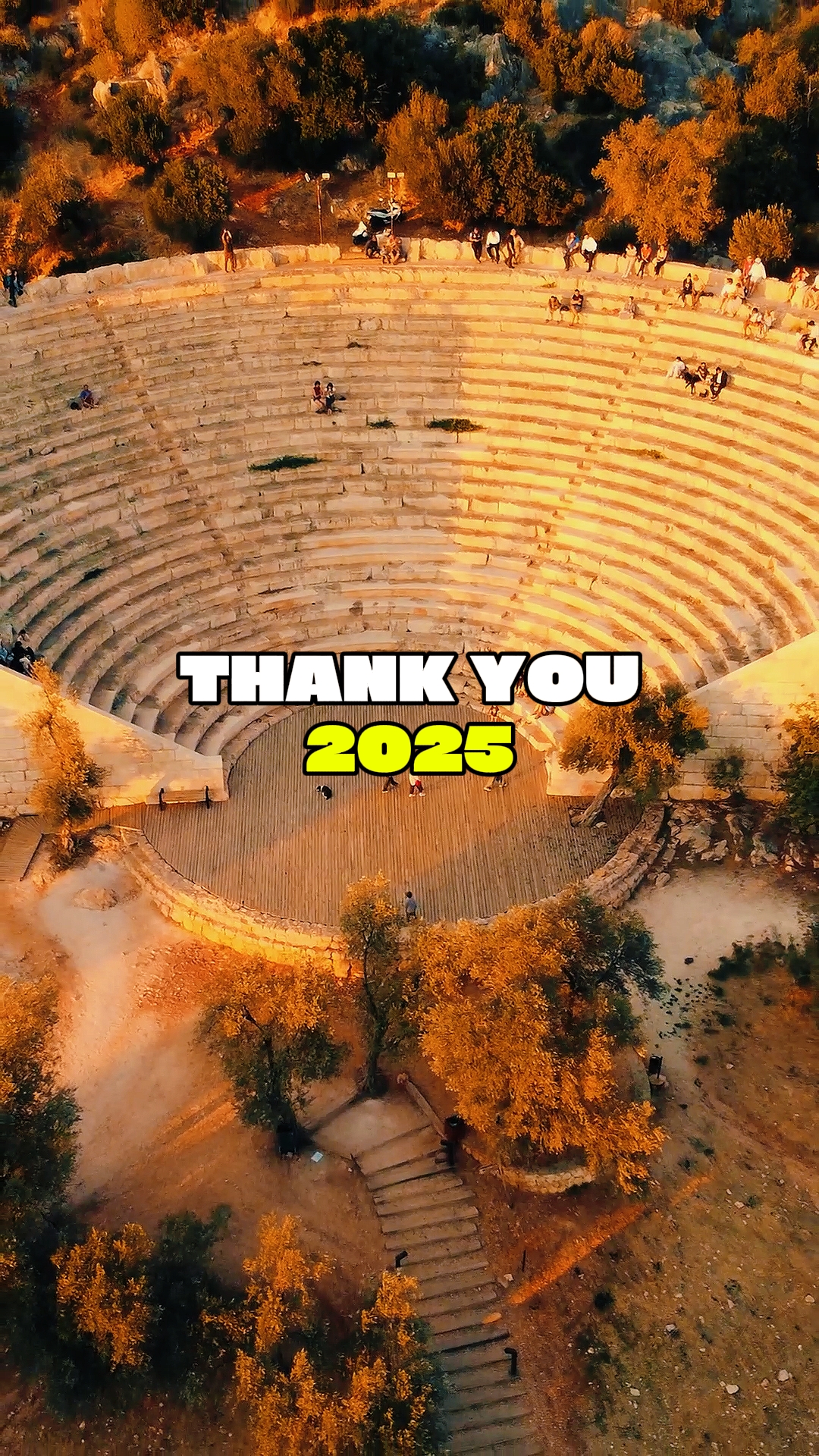 TEŞEKKÜRLER 2025
