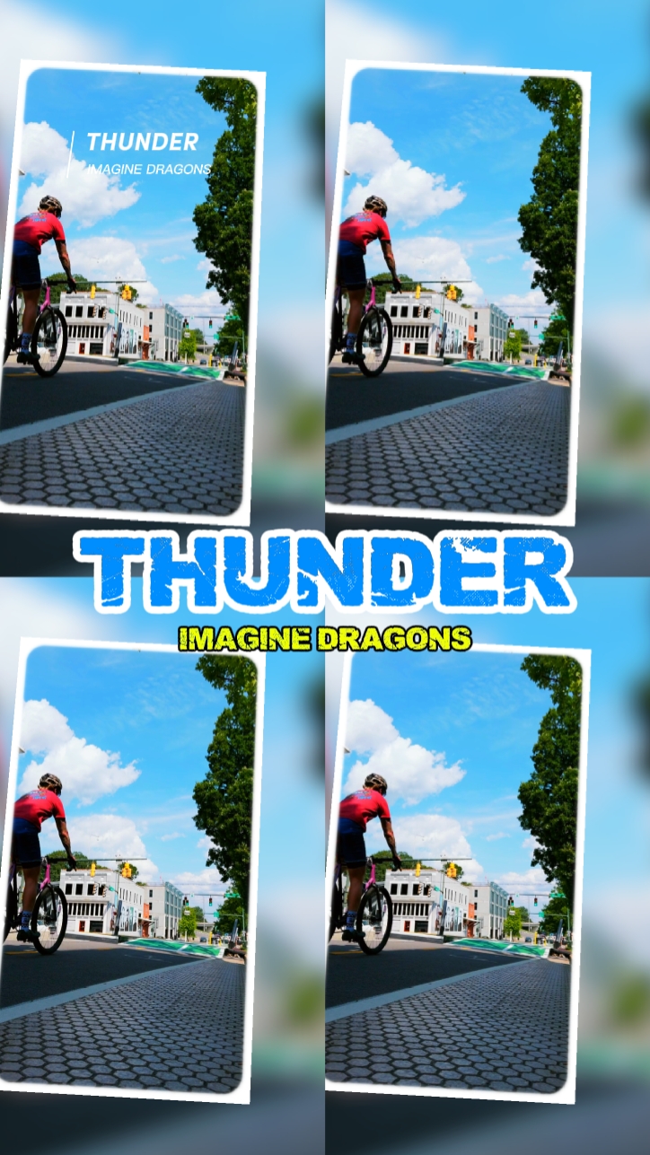 THUNDER | 8 Mga Clip