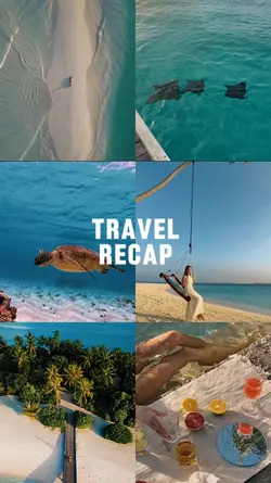 travel recap 