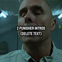 Punisher intro