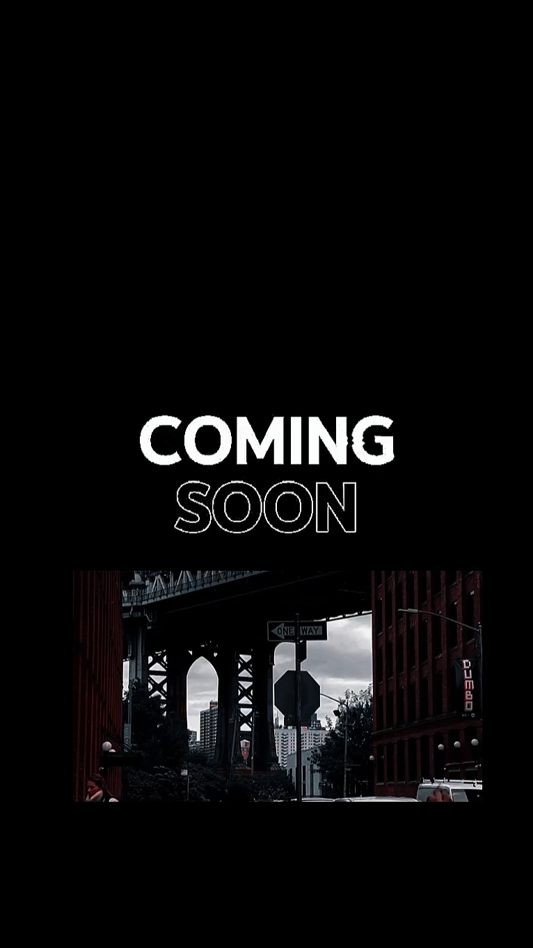 coming soon