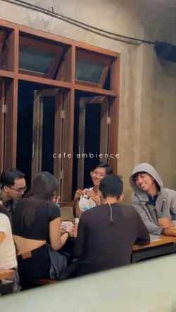 Cafe Ambince