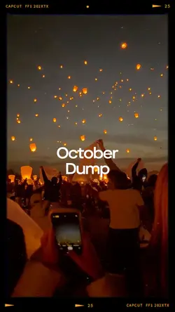 October Dump