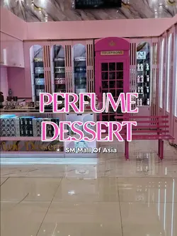 PERFUME DESSERT