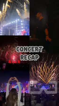 CONCERT RECAP