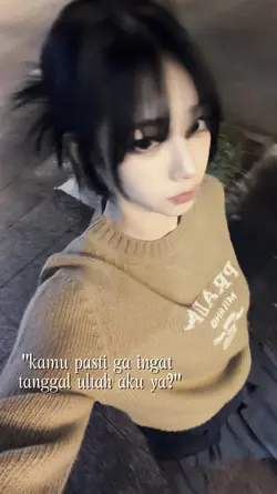 "kamu pasti ga ingat