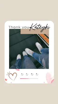 THANK YOU KATEYKI