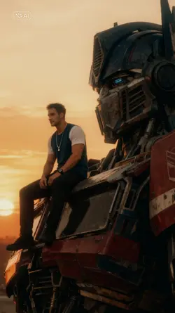 Ai OPTIMUS PRIME 