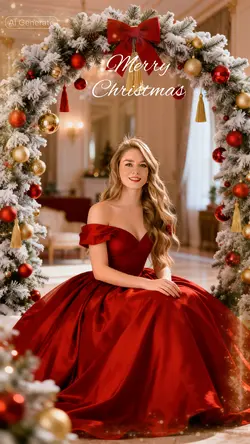 Christmas Dress