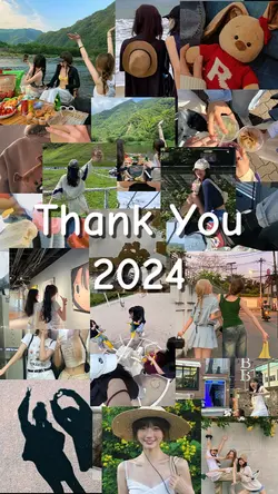 Thank you 2024