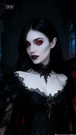Vampire AI Effect 