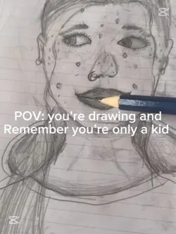 POV your drawing