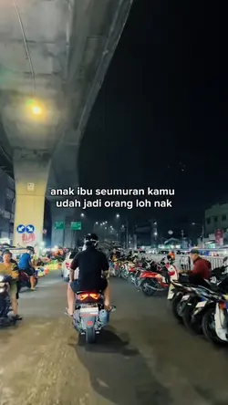 udah jadi orang 