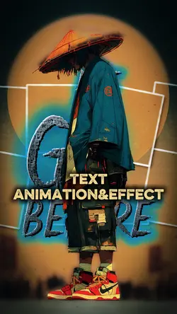 Text animation&eff..
