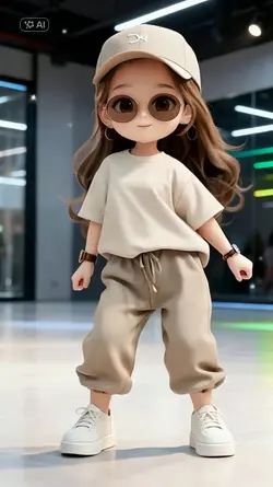 Chibi dance