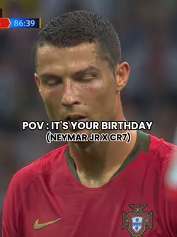 Ronaldo Birthday 