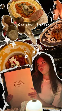 Restaurant Collage