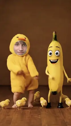 Chicken banana