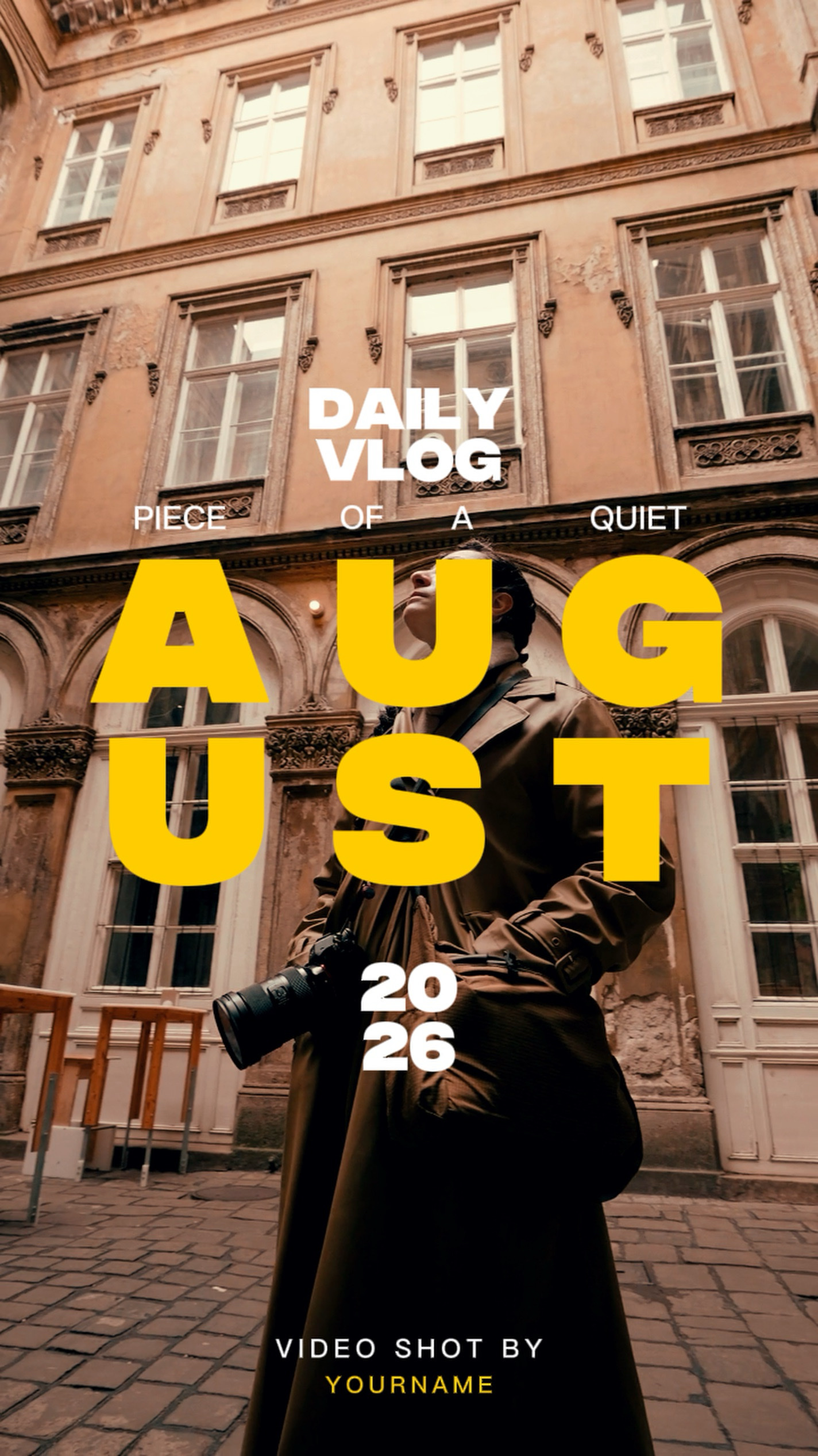 August 2026 So Far