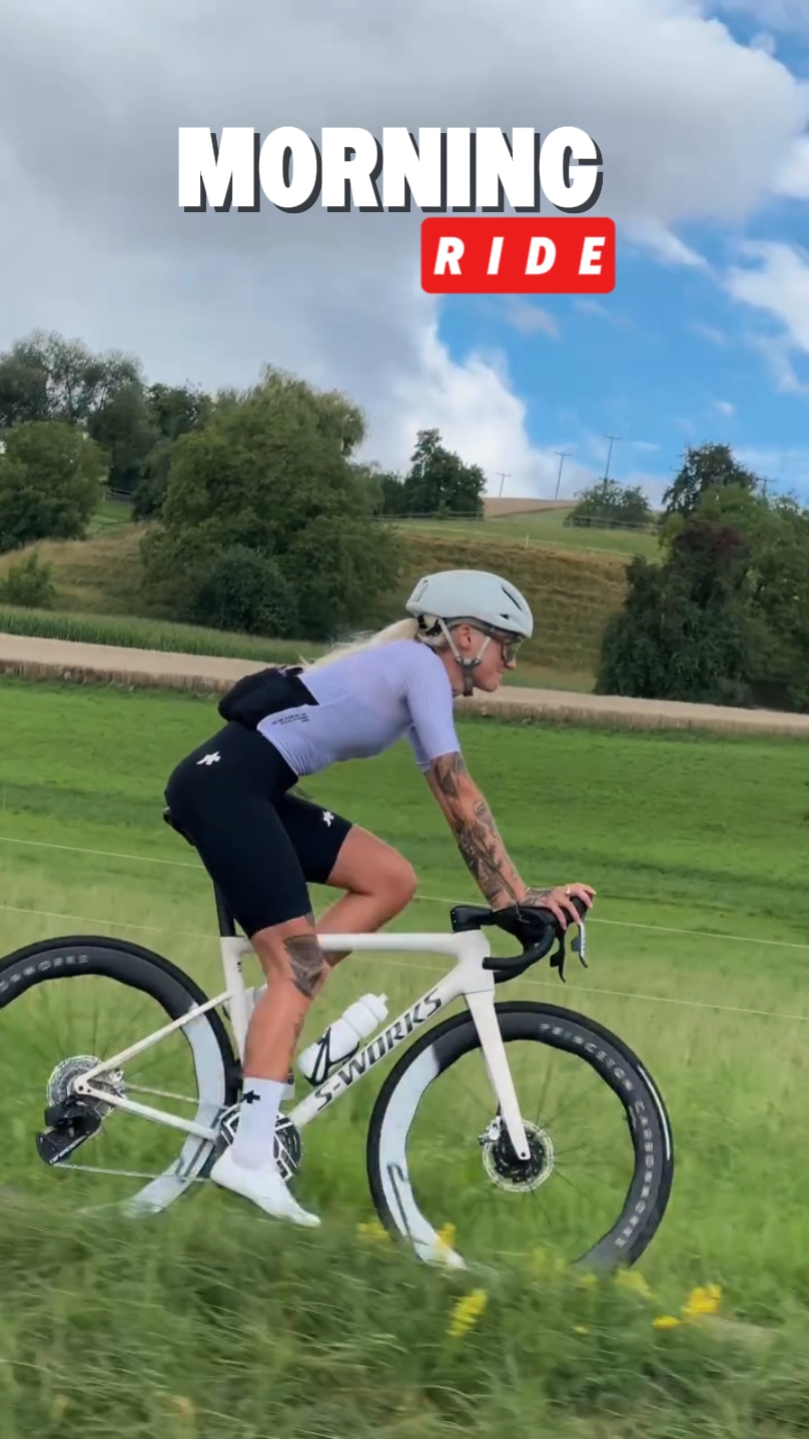 Morning Ride