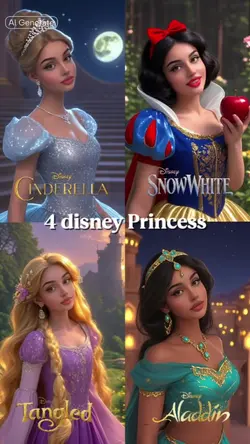 if i was a princess