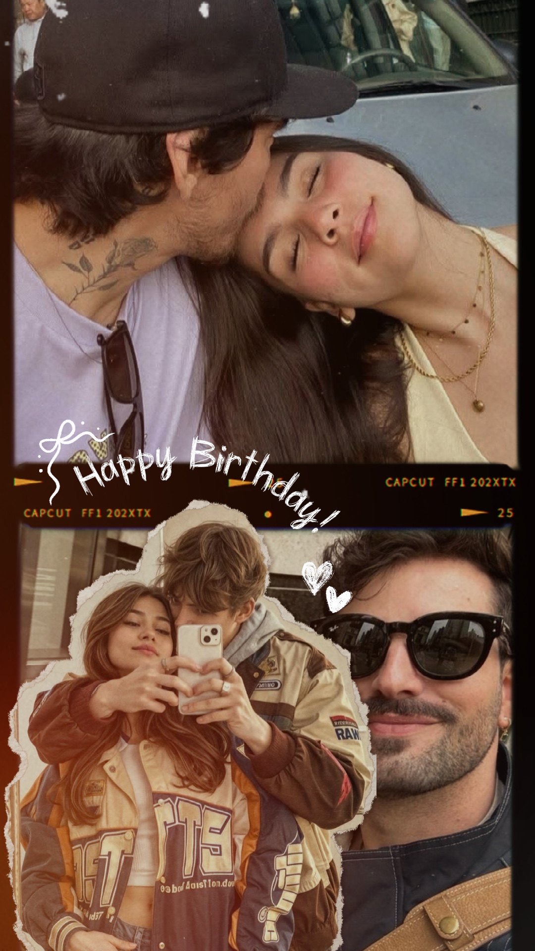 Novio de cumpleaños 