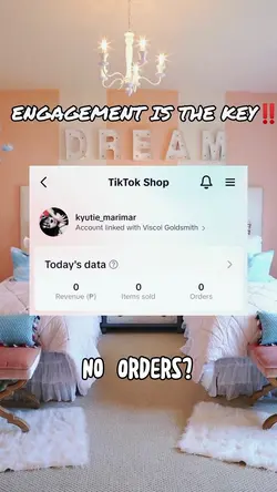 TikTok Affiliate