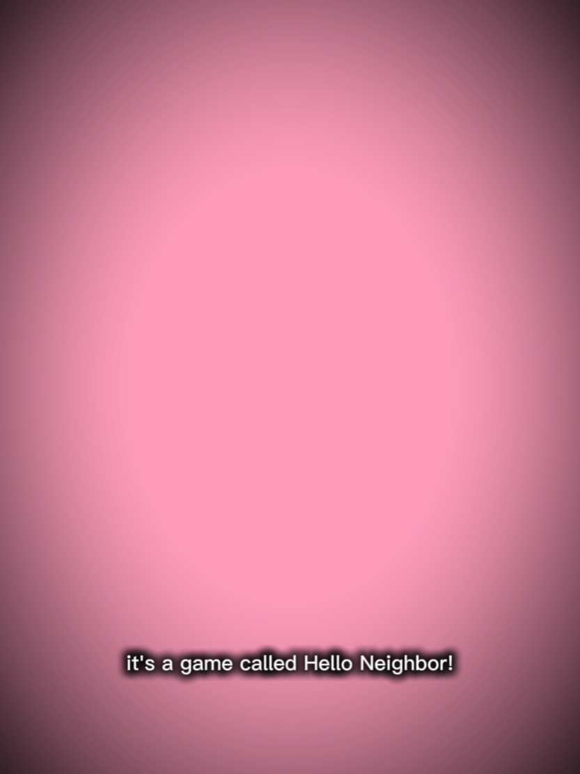GAME HELLO NEIGHBOR 