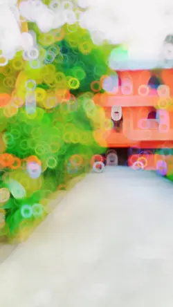 Slow Motion Sad post