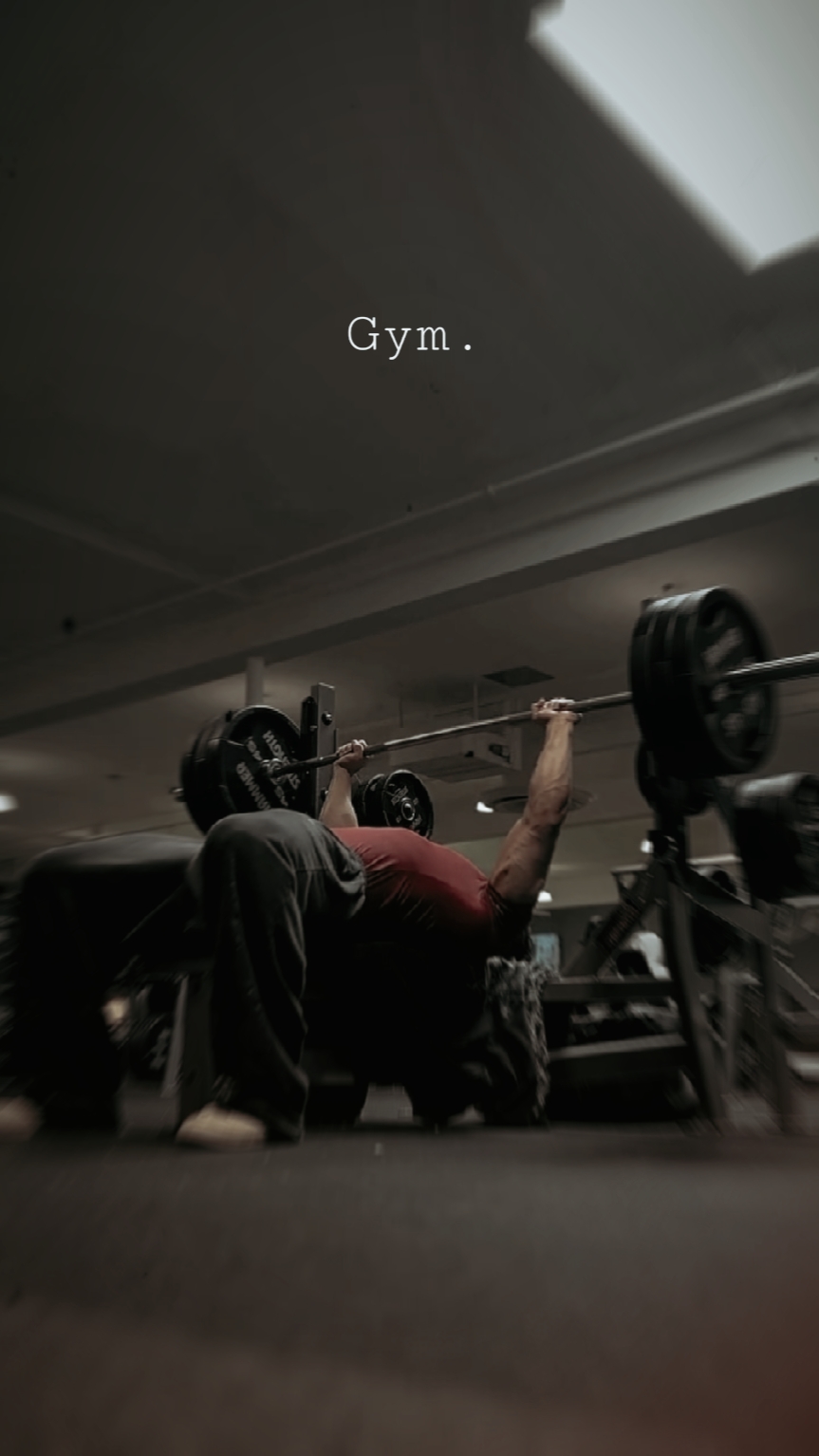 Gym sad