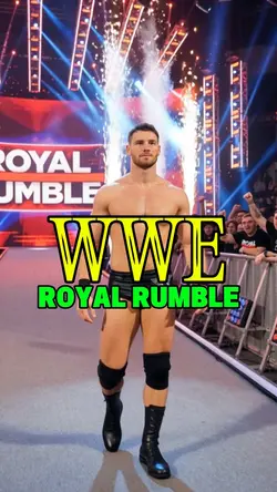 WWE Entrance AI 