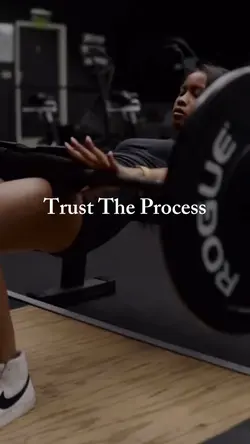trust the process 