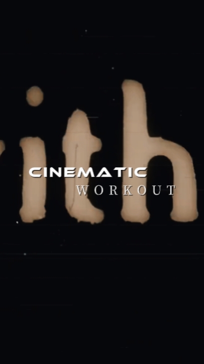 TREINO CINEMÁTICO