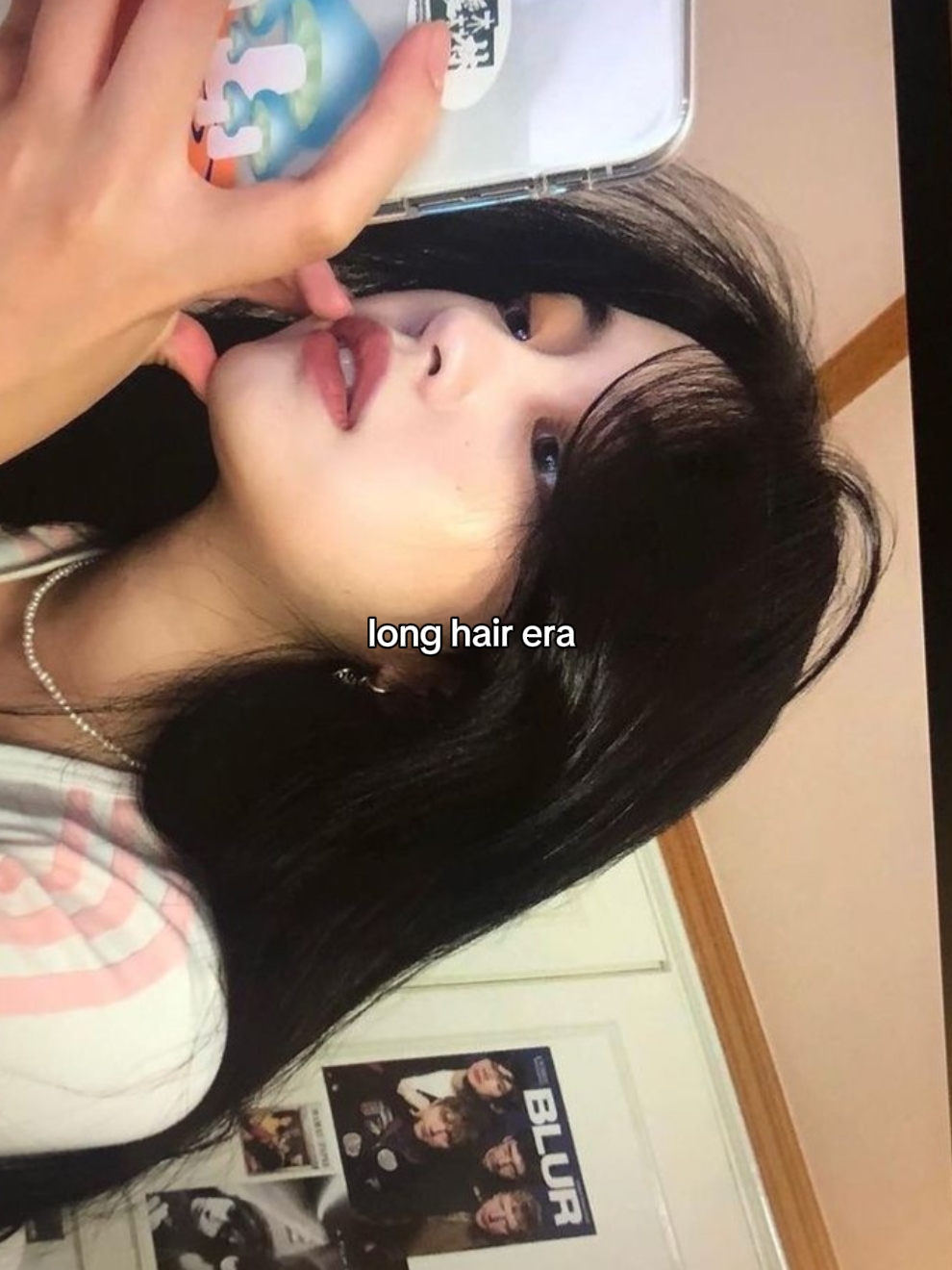 long hair era or 