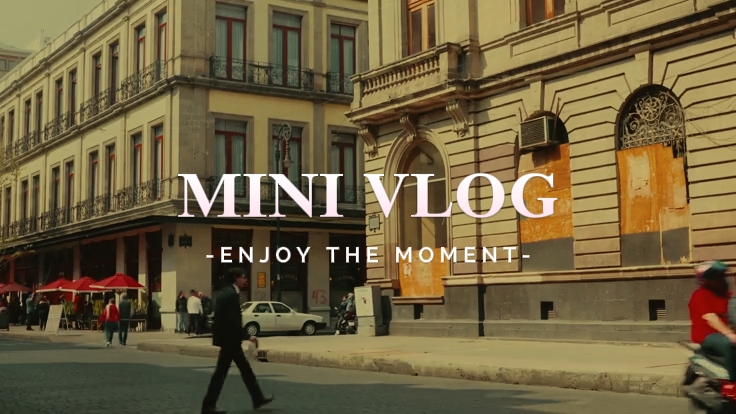 MINI VLOG