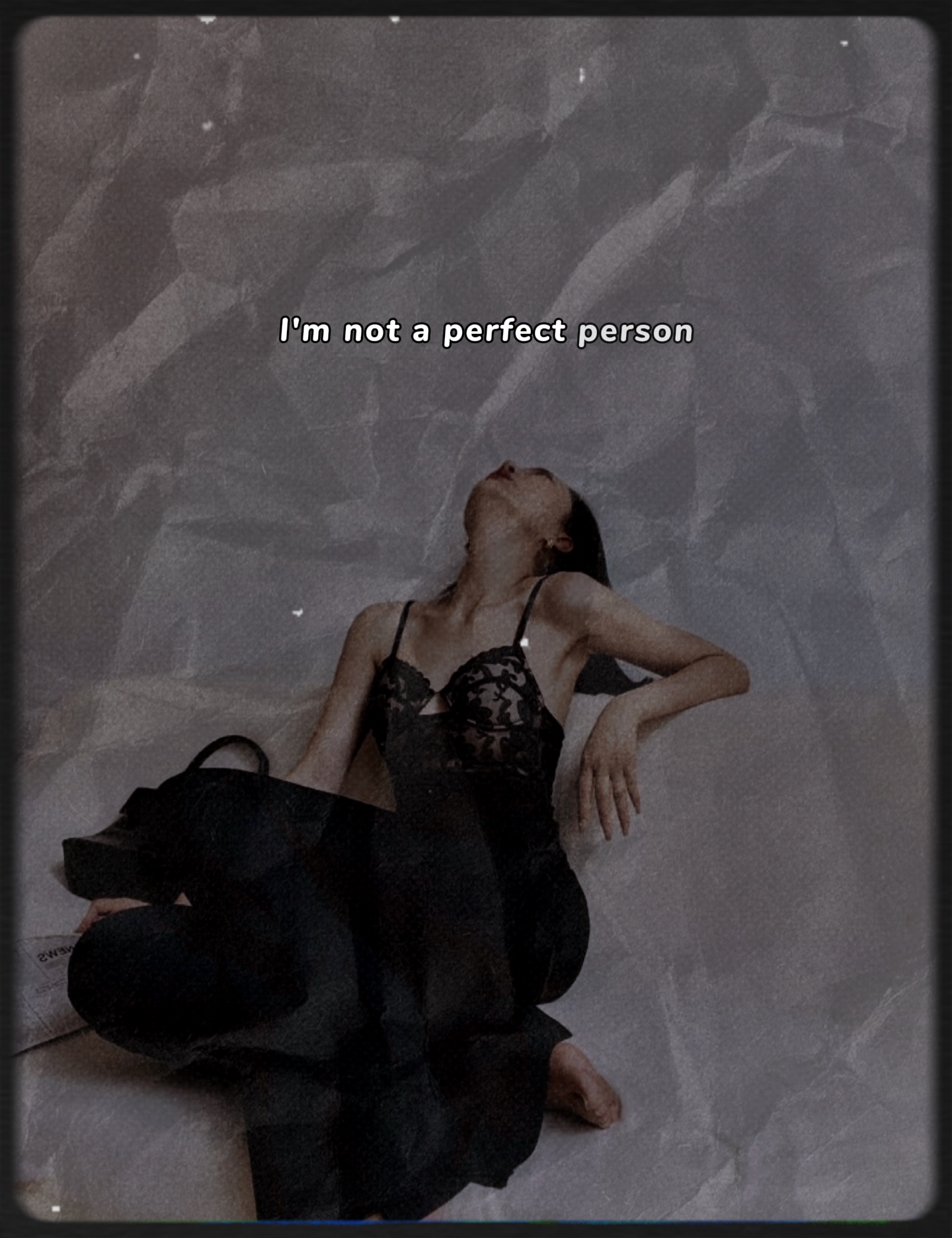 the reason is you