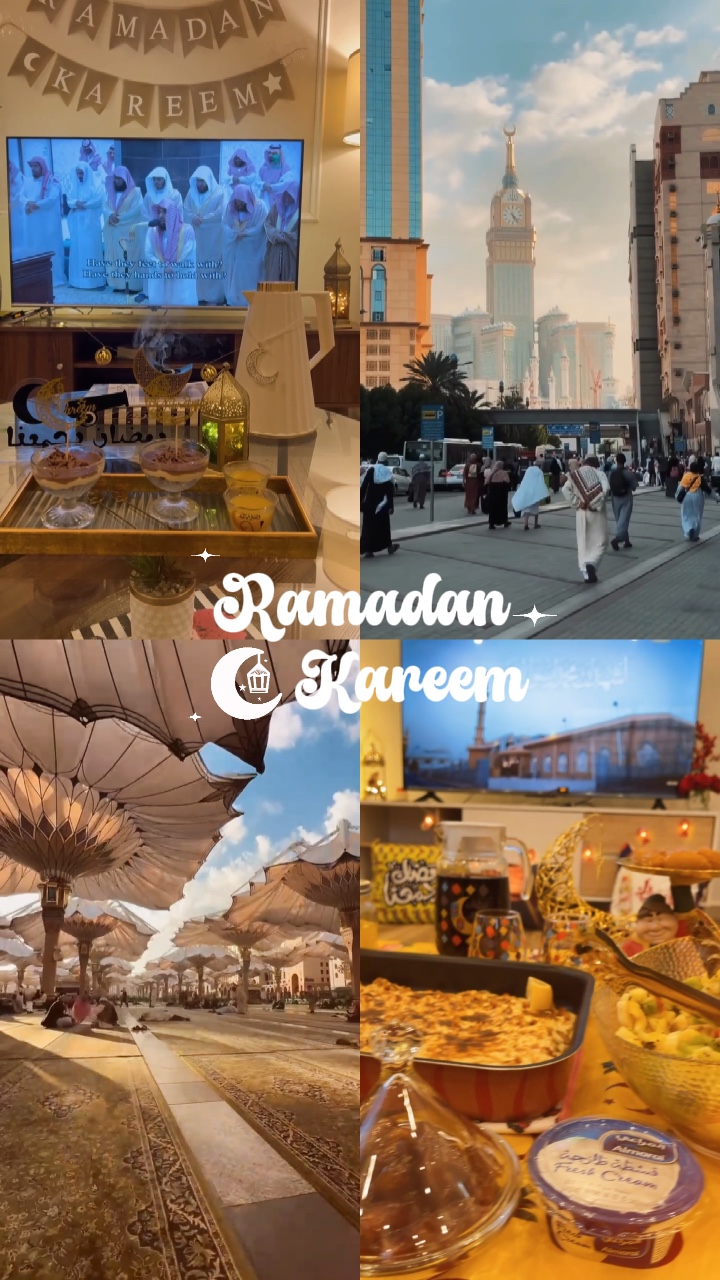 Ramadhan kareem