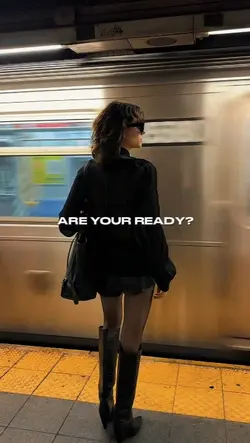 ARE YOU READY?
