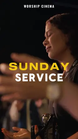 SUNDAY SERVICE