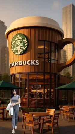 starbucks