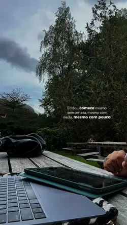 Apenas comece✍🏻