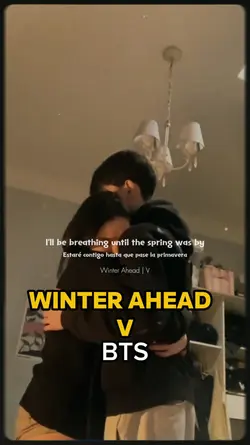 Winter Ahead V BTS